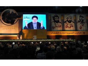 Hizbullah’tan İntikam Yemini