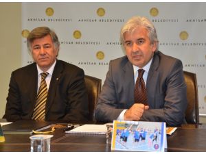 Türkiyede İlk Kez Manisada Sporcu Profili Projesi Hayata Geçti