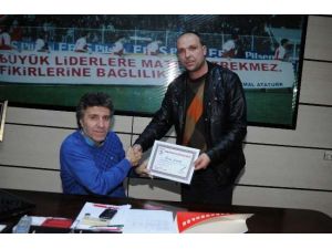 Taraftardan Duygulandıran Vasiyet