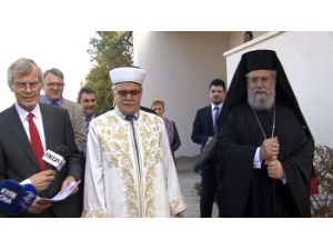 Kıbrıslı Dini Liderler Çözümü Konuştu