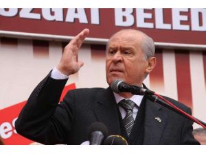 Bahçeli: Türkiye’nin Ukrayna Gibi Olmasını İstemiyoruz’’