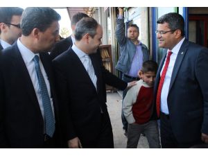 Bakan Kılıç: “Elde Edeceğiniz Her Başarı Gerçekten Başarı Olsun”