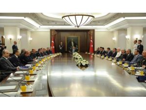 Ulusal Güvenliğimizi Tehdit Eden Yapılanmalar