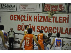 Basketbol 2. Ligi