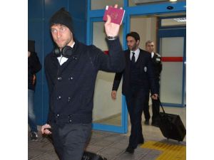 Juventus Trabzon’da