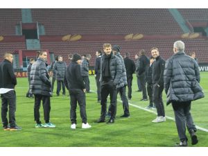 Conte: Ateşli Taraftar Önünde Oynayacağımızı Biliyoruz