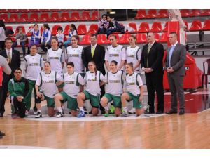 Kadınlar Eurocup