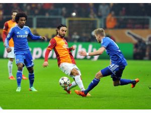 Uefa Şampiyonlar Ligi