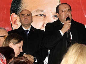 MHP’den Coşkulu Seçim Bürosu Açılışı