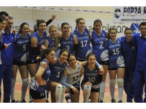 Türkiye Voleybol Bayanlar 2. Ligi