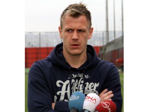 Dahlin: İbrahimoviçle Aynı Takımda Oynamak İstiyorum