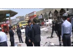 Türk Lokantasında Büyük Patlama: 9 Ölü