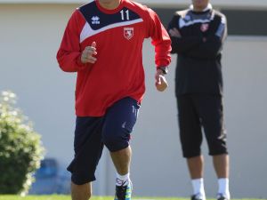 Samsunspor Taktik Çalıştı