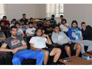 Tki Tavşanlı Linyitsporlu Futbolculardan Basın Açıklaması