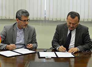 Urumiye Kenti İle Protokol İmzalandı