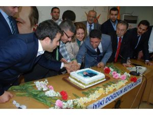 Adanada, Başbakan Erdoğanın Doğum Günü Kutlandı