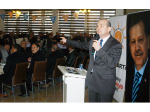 Soylu: “Devletin Namusunu Birilerinin Maşası İle Paylaşmayız”