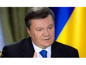 Kremlin’den Yanukoviç’e Olumlu Yanıt