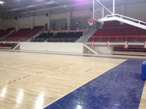 90. Yıl Spor Salonu Kapılarını Açıyor