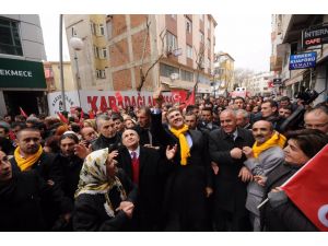 Mustafa Sarıgül: “Başbakan’a Allah’tan Sıhhat Diliyorum”