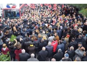 Sarıgül Başbakan’a Sıhhat Diledi