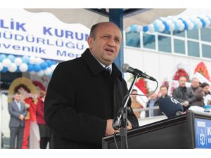 Bakan Fikri Işık: İktidarlar Halka Hizmet İçin Vardır