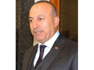 Bakan Çavuşoğlu Eskişehir’de (1)