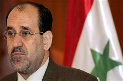 Irakın kanlı seçiminde Maliki önde 