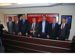 Chp Genel Başkan Yardımcısı Adnan Keskin: