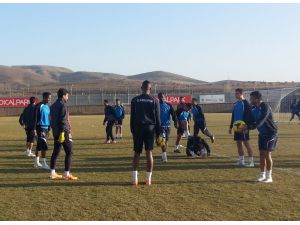 Elazığsporda Sivasspor Mesaisi Sürüyor