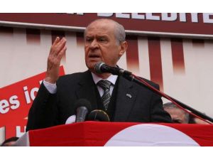 Bahçeli’den Ukrayna Benzetmesi