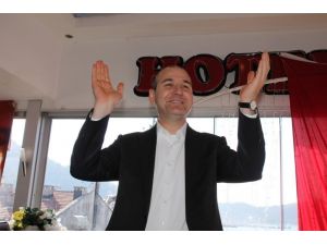 Ak Parti Genel Başkan Yardımcısı Süleyman Soylu: