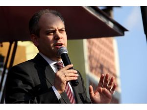 Bakan Kılıç: “Ak Parti Çok Badireler Atlattı”