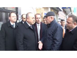 Oğlunun Fişlendiğini İddia Ederek Bakan Çavuşoğlu’dan Yardım İstedi