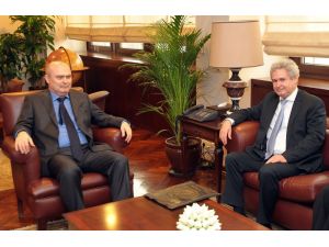 Kktc Ve Kuzey Kıbrıs Rum Kesimi Temsilcilerinden Ankara Ve Atina’ya Çapraz Ziyaret