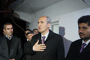 Okay: “Tüm Mahallelerimize Eşit Hizmet”