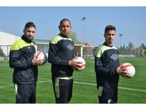 Tekden Denizlispor 3 Puan Peşinde