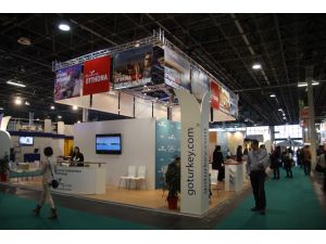 Orta Avrupa’nın En Büyük Fuarlarından Biri Olan Uluslararası Budapeşte Turizm Fuarı Başladı