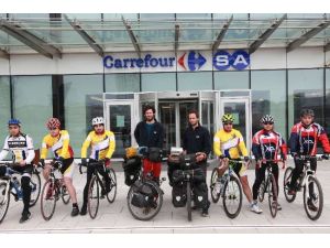 Tam 12 Bin 500 Kilometre