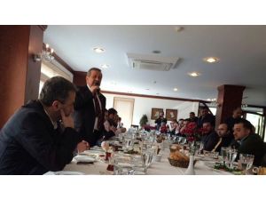 Başkan Develioğlu, Kabataş Olayıyla İlgili Konuştu