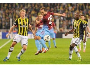 İşte Trabzonspor-fenerbahçe Maçının Tarihi