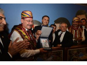 Başkan Gökçek Çankırılılarla Bir Araya Geldi