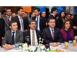 Bakan Güllüce: “Esatpaşa Ve Örnek Mahallesinin Tapu Sorununu Çözeceğiz”