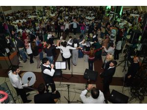 Başkan Gökçek, Hanım Matinesi’ne Katıldı