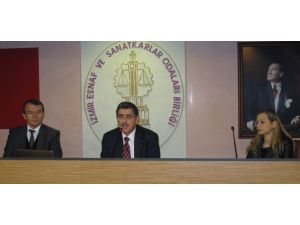 İzmirli Otobüsçüler Sorunlarını Ankara’ya Taşıyacak