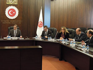 KMTSO’nun Teknik Çalışmaları Devam Ediyor