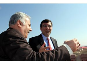 Kalkınma Bakanı Cevdet Yılmaz: