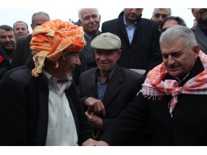 Binali Yıldırım: Hizmete Hazırız
