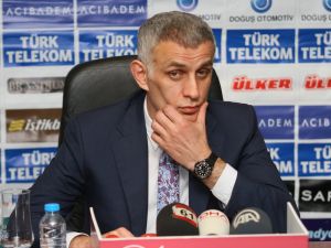 Hacıosmanoğlu, İsim Vermeden Aziz Yıldırımı Ve Tffyi Eleştirdi