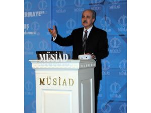 Kurtulmuş: “Ne Zaman Ki Bir Cemaat Siyasi Parti Gibi Davranırsa Ona Müsaade Edilemez”